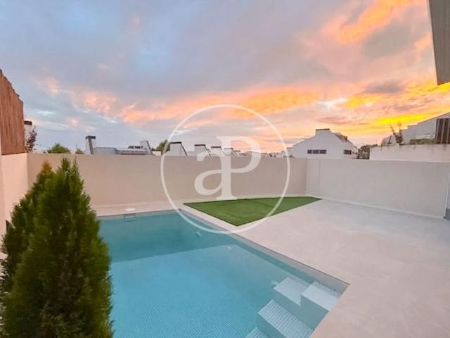 Chalet en venta en Alcobendas, Madrid