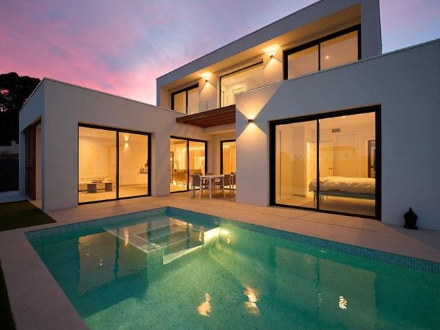 Villa en venta en L'alfàs Del Pi, Urbanització Escandinàvia Villa en venta en L'alfàs Del Pi, Urbanització Escandinàvia