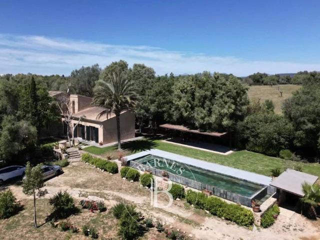 Villa en venta en Algaida