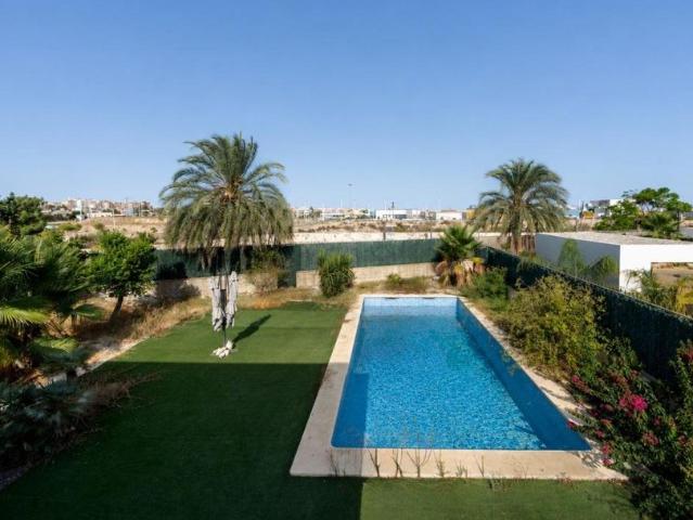 Chalet en venta en l'Alacantí, Valencia