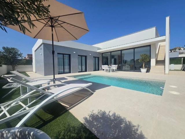 Chalet en venta en San Juan de los Terreros, Pulpí