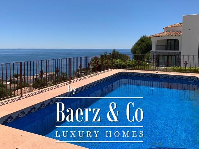 Chalet en venta en la Marina Baixa, Valencia