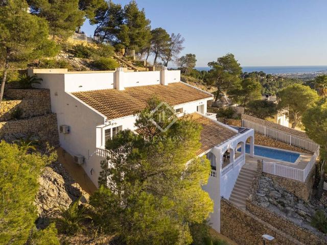 Chalet en venta en la Marina Baixa, Valencia