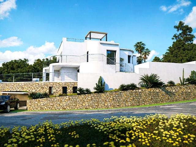 Villa en venta en Altea