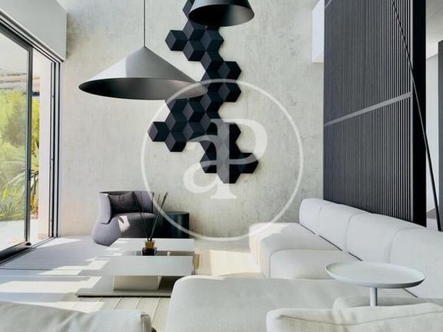 Chalet en venta en Urbanització Serra d'Altea, la Marina Baixa