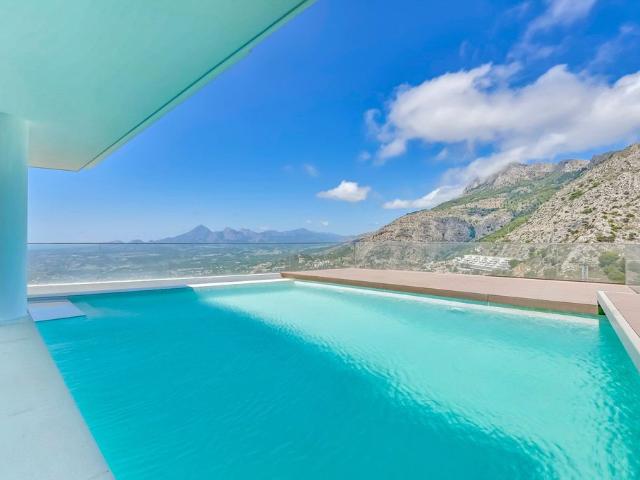 Chalet en venta en Altea, Valencia