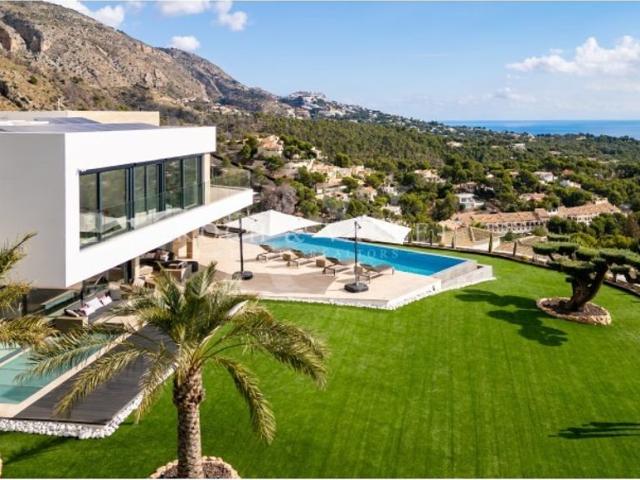 Chalet en venta en la Marina Baixa, Valencia