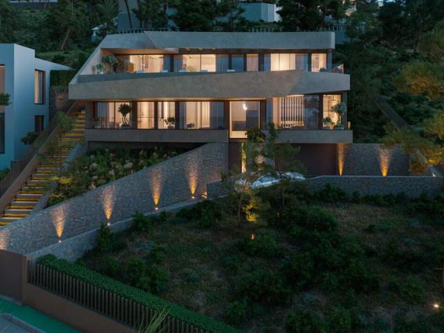 Chalet en venta en la Marina Baixa, Valencia