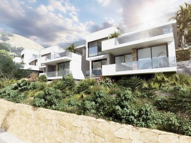 Chalet en venta en la Marina Baixa, Valencia