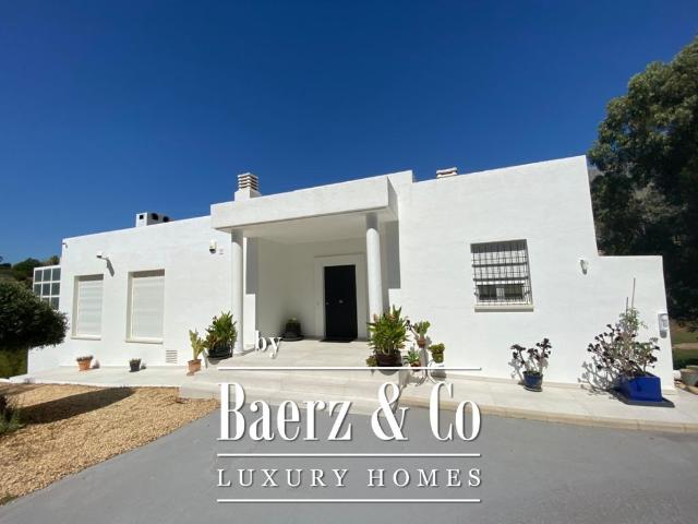 Chalet en venta en la Marina Baixa, Valencia