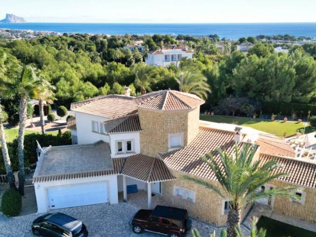 Chalet en venta en Capblanc, la Marina Baixa