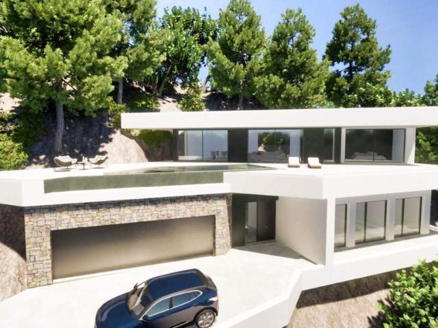 Chalet en venta en Altea, Urbanització La Galera Alta
