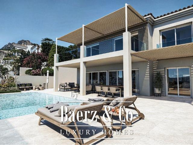 Chalet en venta en la Marina Baixa, Valencia