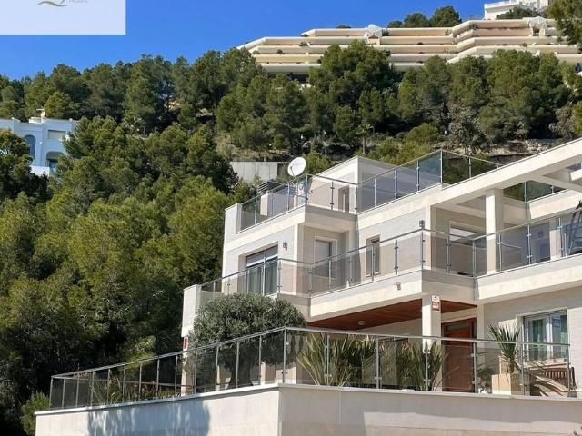 Chalet en venta en Urbanització Serra d'Altea, la Marina Baixa