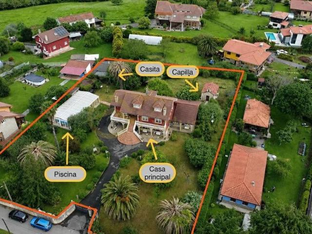 Chalet en venta en Castrillón, Asturias