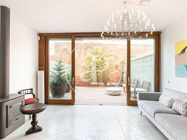 Villa en venta en Barcelona, el Camp d'en Grassot i Gràcia Nova
