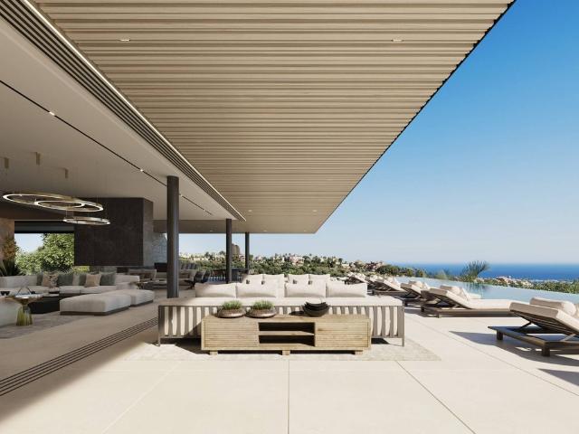 Chalet en venta en Costa del Sol Occidental, Andalucía