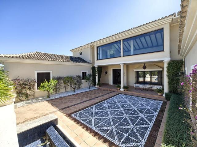 Chalet en venta en La Cocha, Costa del Sol Occidental