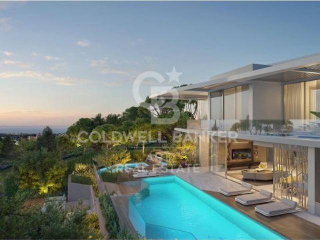 Chalet en venta en Marbella Club Golf Resort, Costa del Sol Occidental