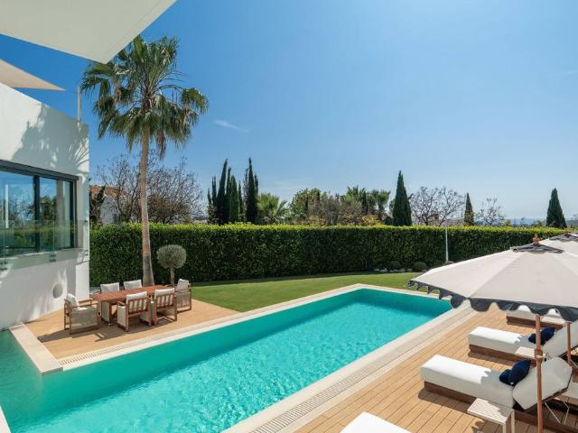 Chalet en venta en Costa del Sol Occidental, Andalucía