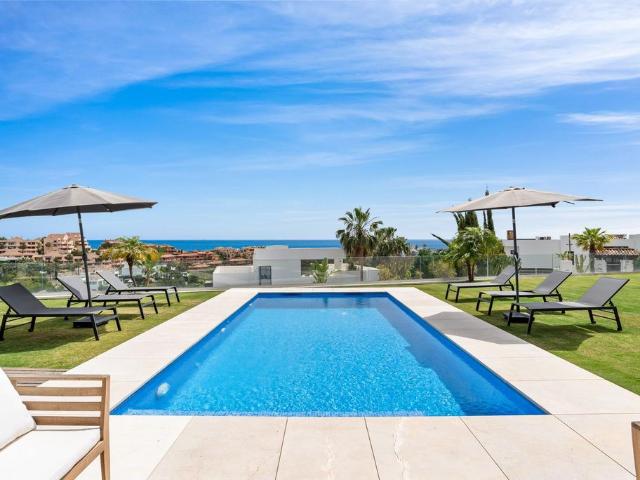 Chalet en venta en La Alqueria, Costa del Sol Occidental