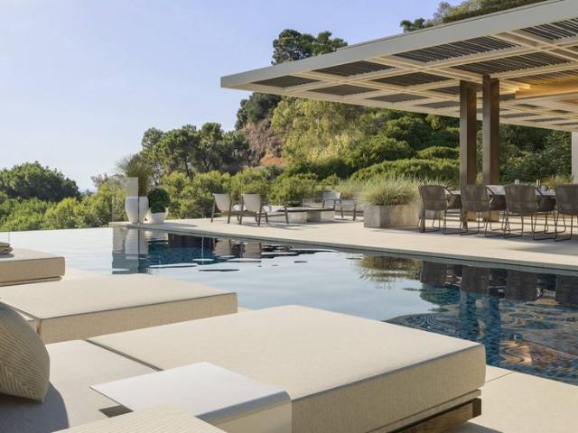 Villa en venta en Benahavís