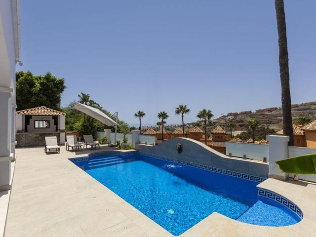 Villa en venta en Benahavís