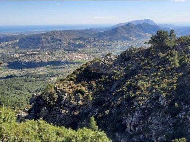 Chalet en venta en Benigembla, Valencia