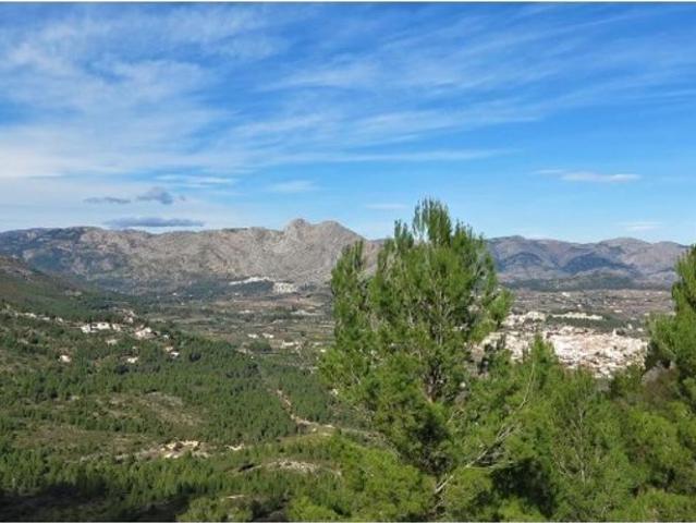 Chalet en venta en la Marina Alta, Valencia