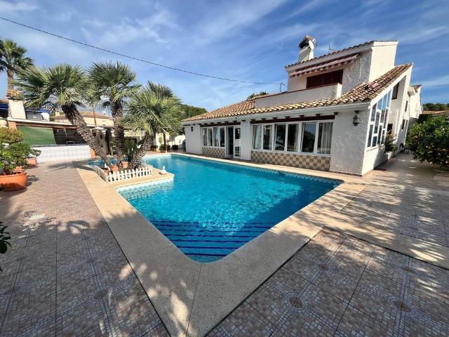 Chalet en venta en l'Almafrà, la Marina Baixa