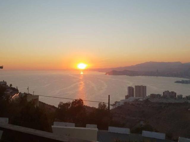 Chalet en venta en la Marina Baixa, Valencia