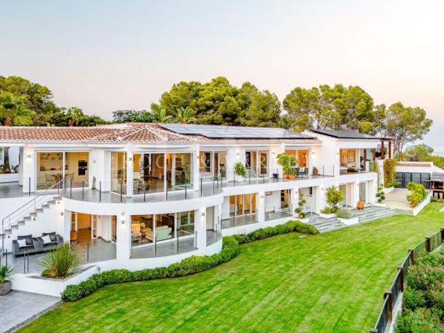 Chalet en venta en Urbanització Cala Advocat-Bonavista, la Marina Alta