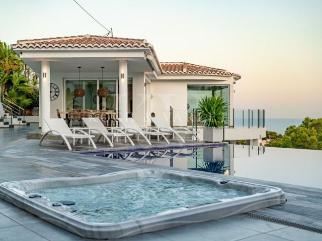 Chalet en venta en Urbanització Cala Advocat-Bonavista, la Marina Alta