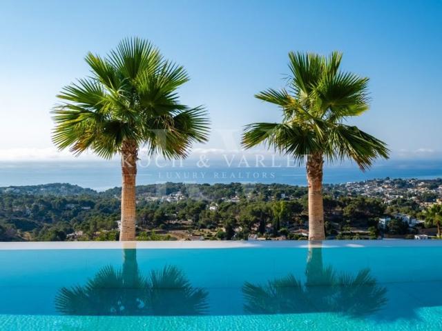 Chalet en venta en Tossal-Los Bancales, Benissa