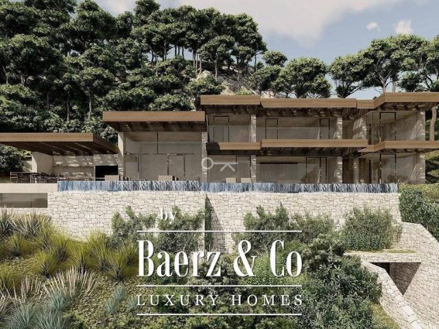 Villa en venta en Benissa