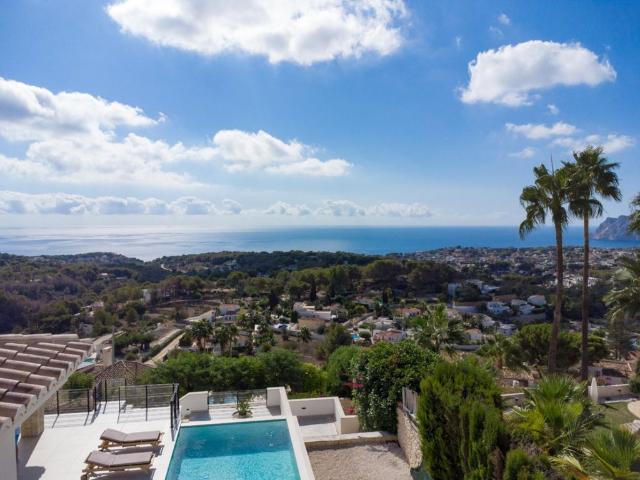 Chalet en venta en la Marina Alta, Valencia