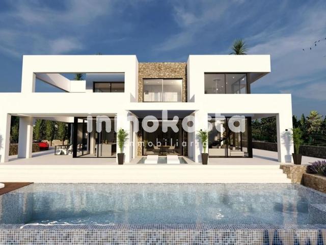 Chalet en venta en Urbanització La Fustera-Els Carrions, la Marina Alta