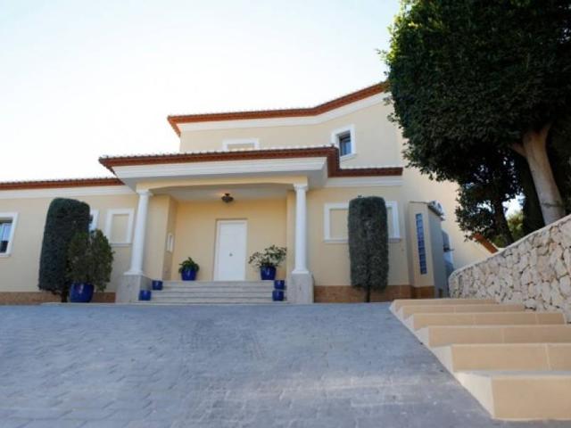 Chalet en venta en el Baladrar-Punta Estrella, la Marina Alta