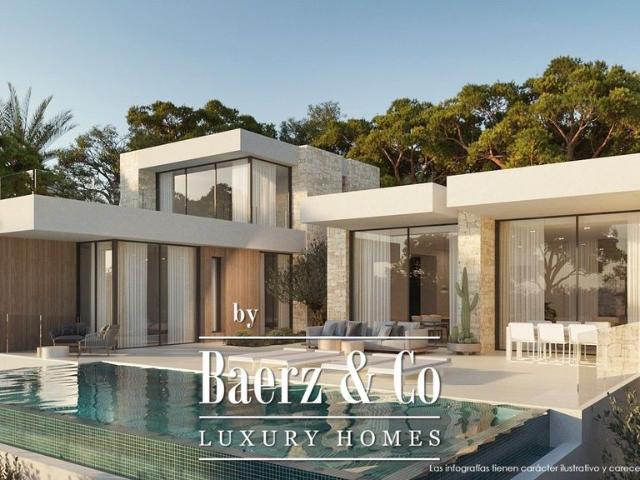 Chalet en venta en Benissa, Valencia