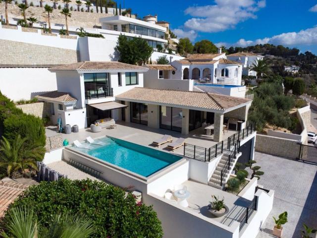 Chalet en venta en Urbanització Cala Advocat-Bonavista, Benissa