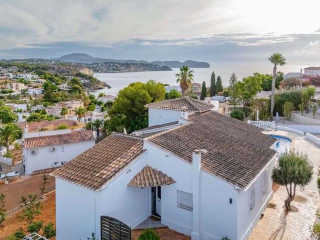 Chalet en venta en la Marina Alta, Valencia