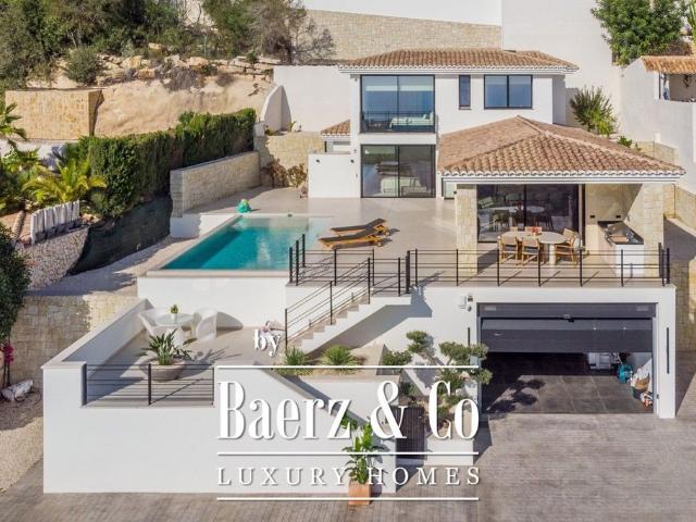 Villa en venta en Benissa