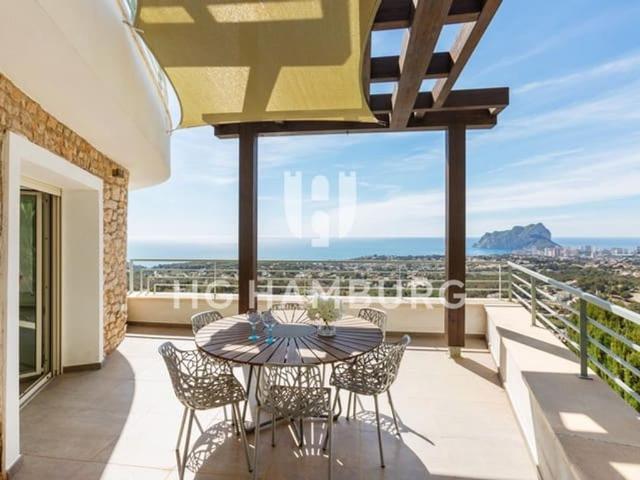 Chalet en venta en la Marina Alta, Valencia