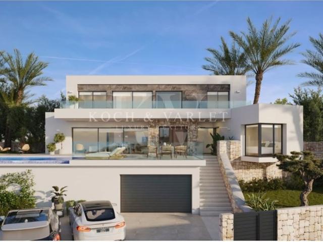 Chalet en venta en la Marina Alta, Valencia