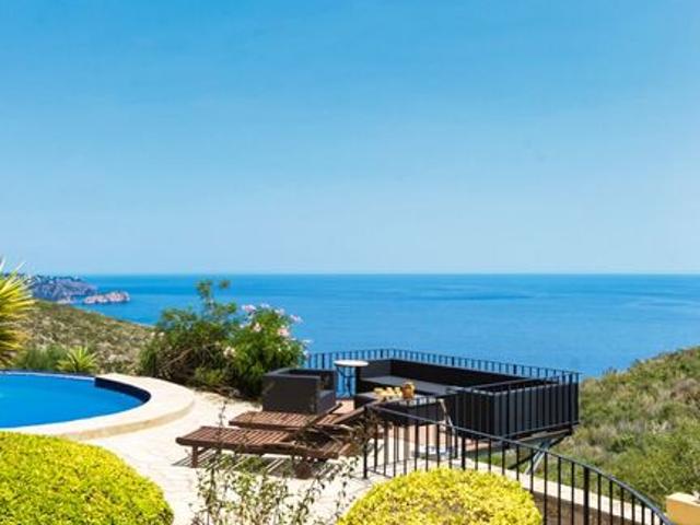 Chalet en venta en la Marina Alta, Valencia