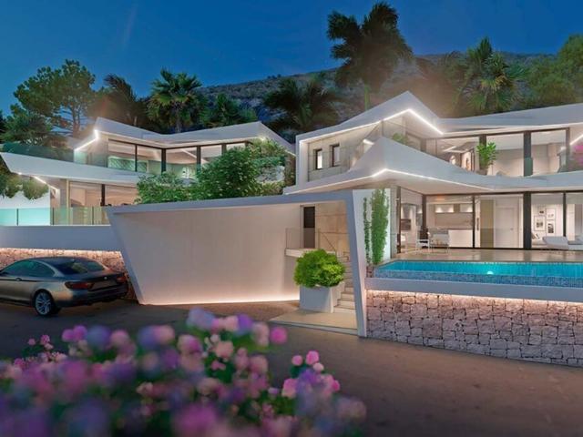 Chalet en venta en Urbanització Poble de l'Alcassar, la Marina Alta