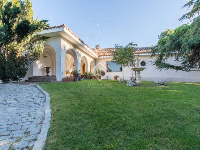 Chalet en venta en Boadilla Del Monte, Madrid