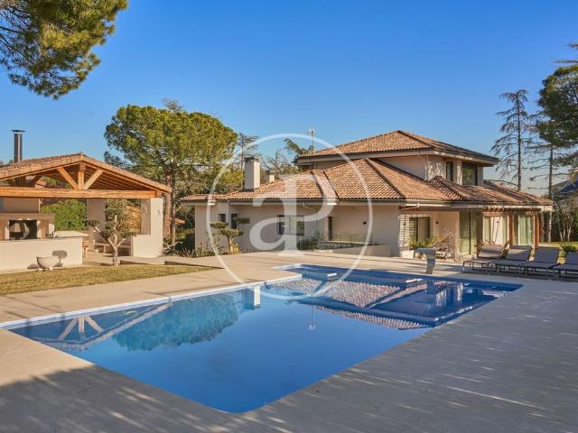 Chalet en venta en Urbanizaciones Noroeste, Boadilla Del Monte