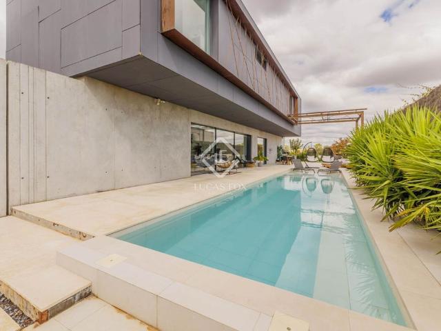 Chalet en venta en Boadilla Del Monte, Madrid