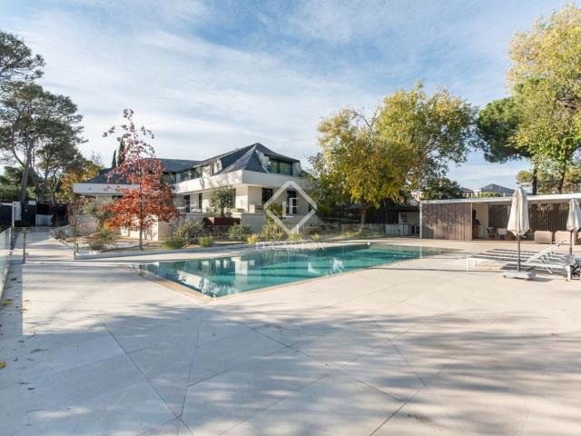 Chalet en venta en Boadilla Del Monte, Madrid